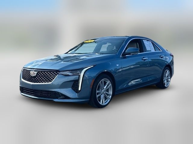 2024 Cadillac CT4 Luxury