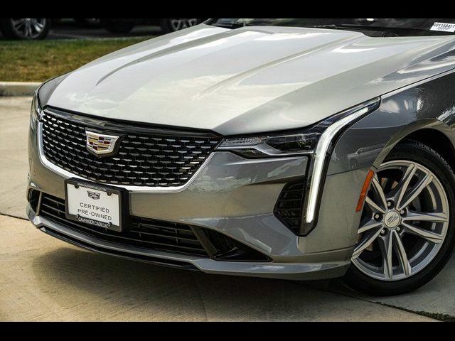 2024 Cadillac CT4 Luxury