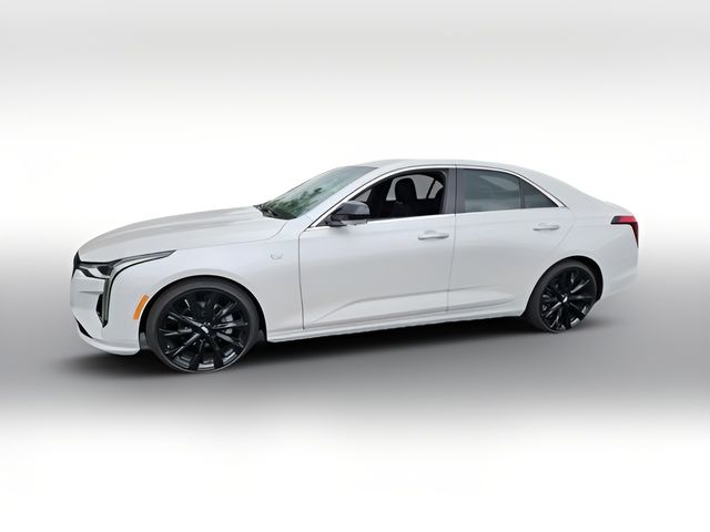 2024 Cadillac CT4 Luxury