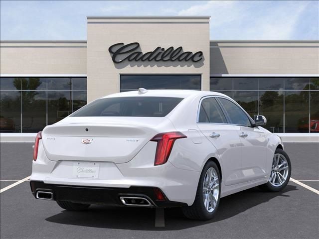 2024 Cadillac CT4 Luxury