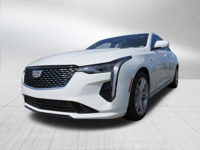 2024 Cadillac CT4 Luxury