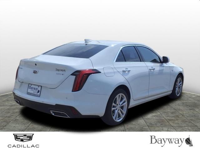 2024 Cadillac CT4 Luxury