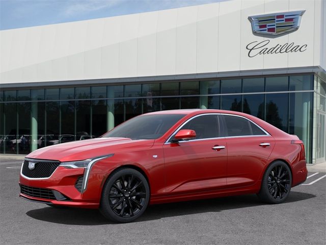 2024 Cadillac CT4 Luxury