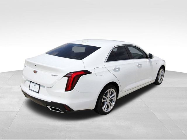 2024 Cadillac CT4 Luxury