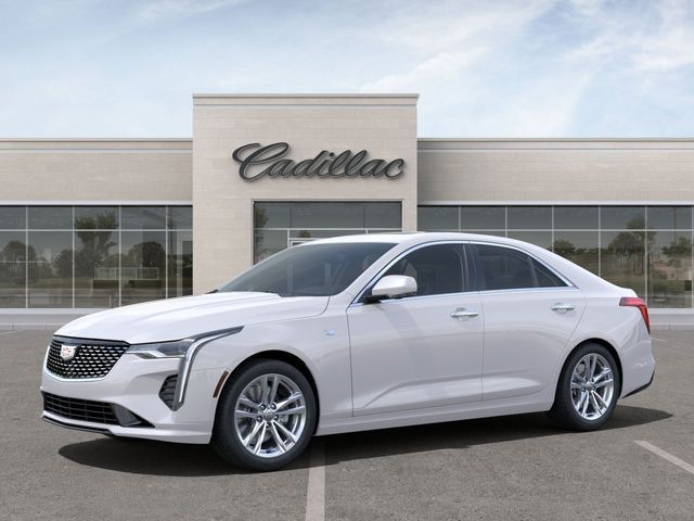 2024 Cadillac CT4 Luxury