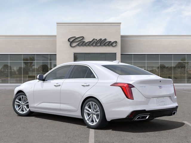 2024 Cadillac CT4 Luxury