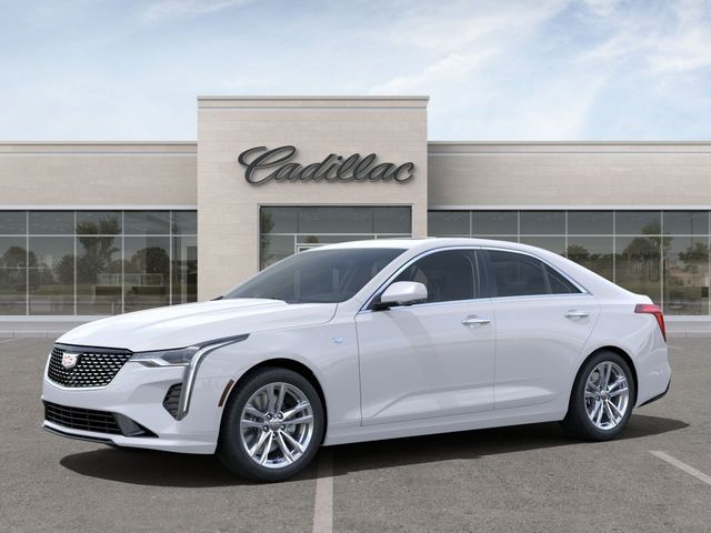 2024 Cadillac CT4 Luxury