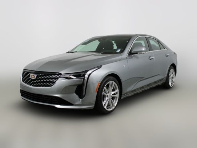 2024 Cadillac CT4 Luxury