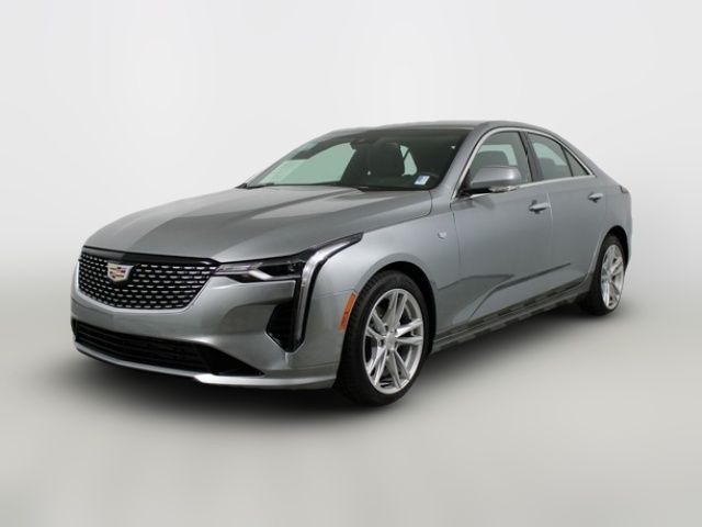 2024 Cadillac CT4 Luxury