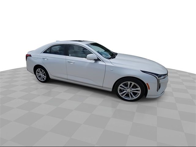 2024 Cadillac CT4 Luxury