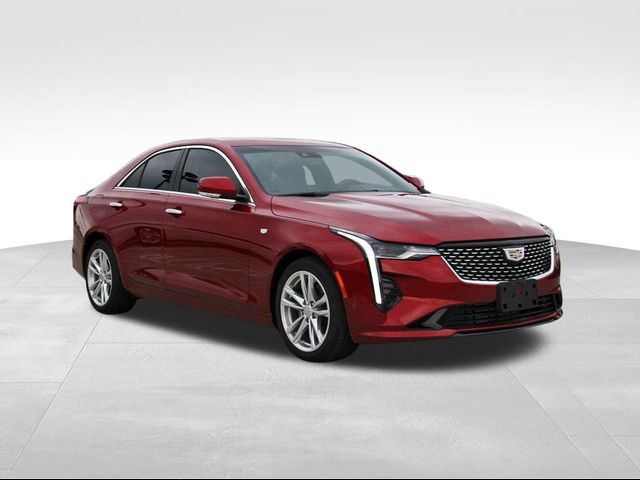 2024 Cadillac CT4 Luxury