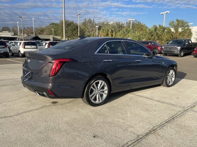 2024 Cadillac CT4 Luxury