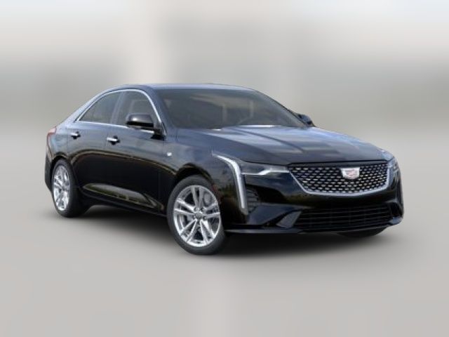 2024 Cadillac CT4 Luxury