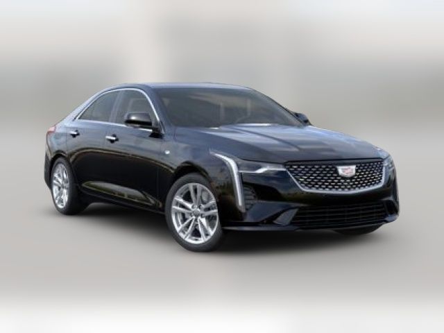 2024 Cadillac CT4 Luxury