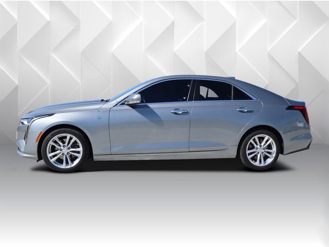 2024 Cadillac CT4 Luxury