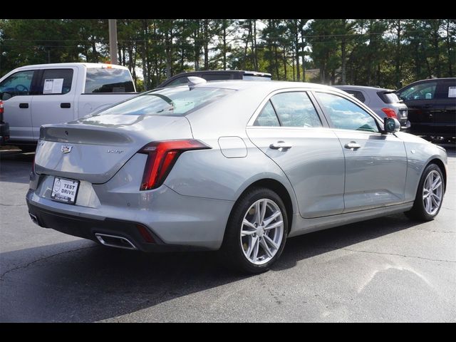 2024 Cadillac CT4 Luxury