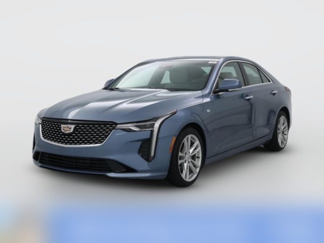 2024 Cadillac CT4 Luxury