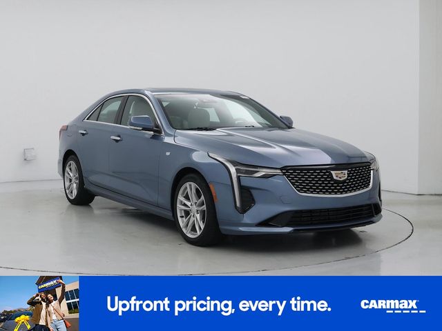 2024 Cadillac CT4 Luxury