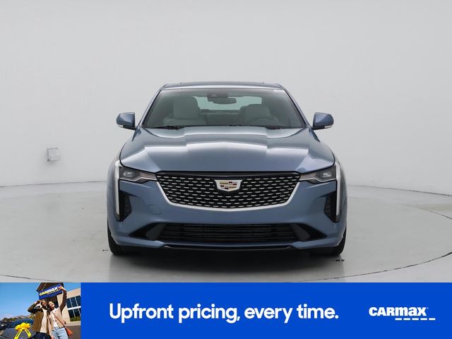 2024 Cadillac CT4 Luxury