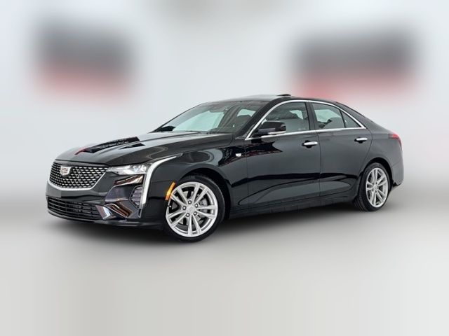 2024 Cadillac CT4 Luxury
