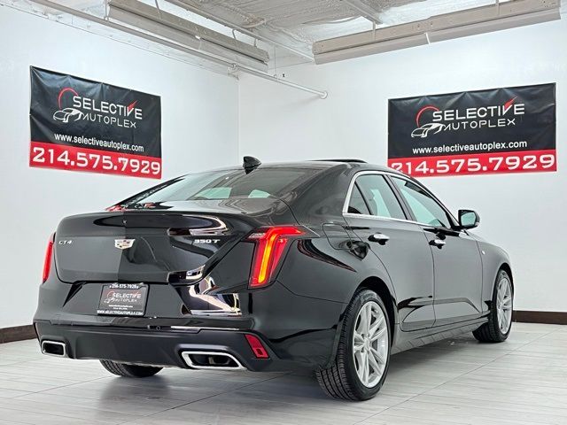 2024 Cadillac CT4 Luxury