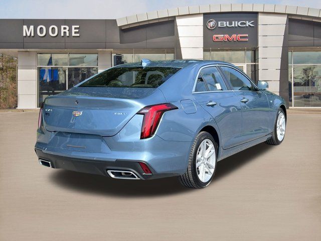 2024 Cadillac CT4 Luxury