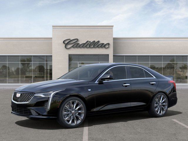 2024 Cadillac CT4 Luxury