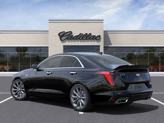 2024 Cadillac CT4 Luxury