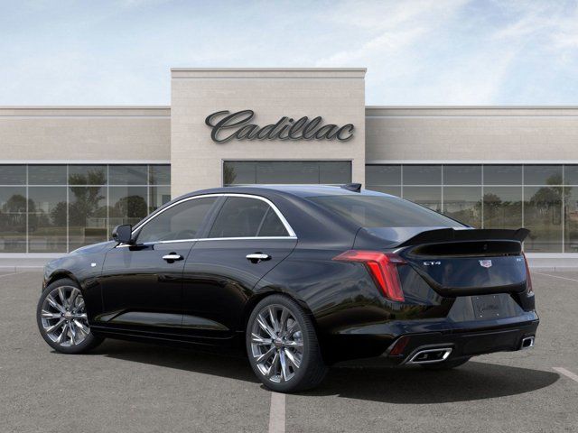 2024 Cadillac CT4 Luxury