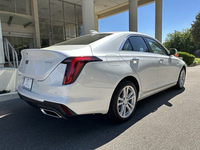 2024 Cadillac CT4 Luxury