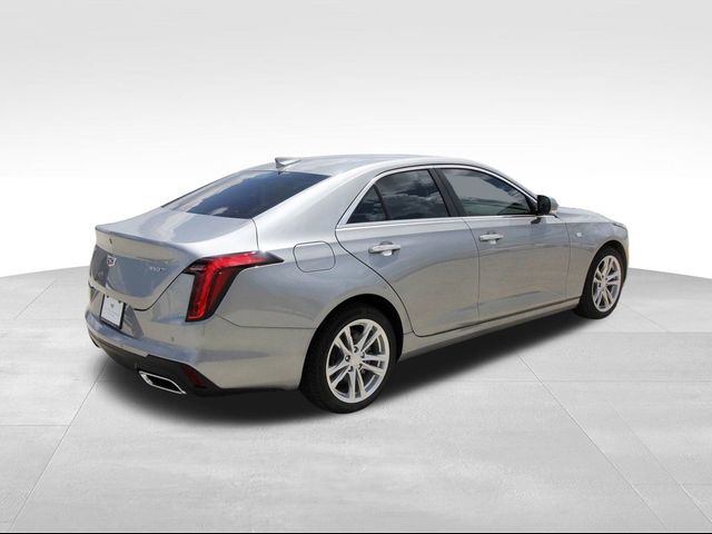 2024 Cadillac CT4 Luxury