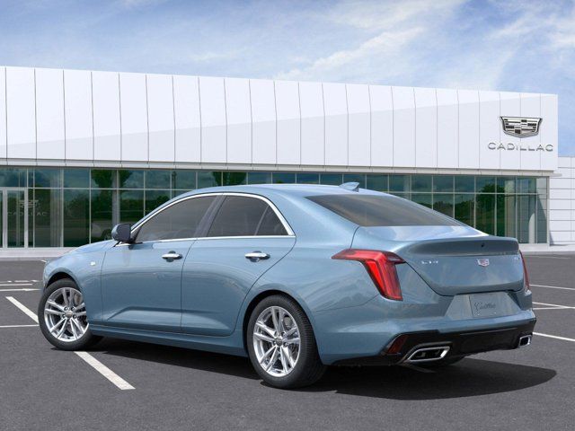 2024 Cadillac CT4 Luxury