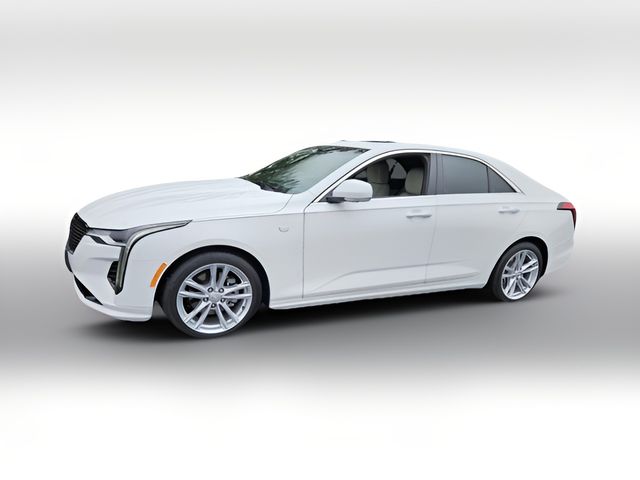 2024 Cadillac CT4 Luxury