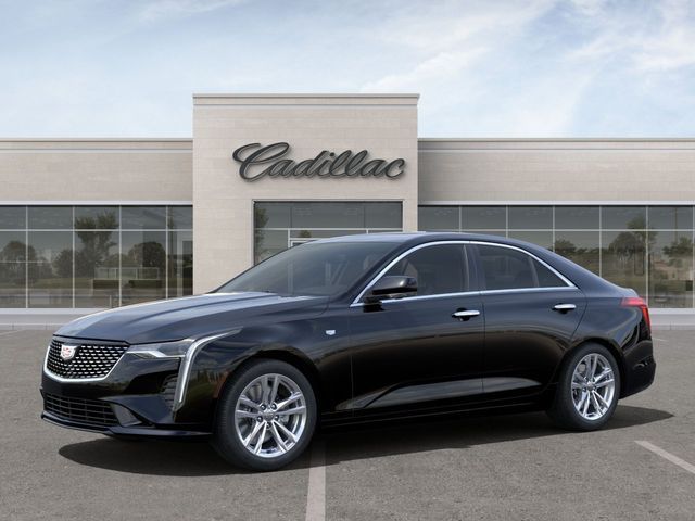 2024 Cadillac CT4 Luxury