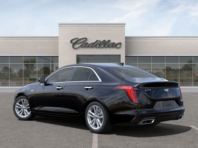 2024 Cadillac CT4 Luxury