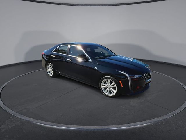 2024 Cadillac CT4 Luxury