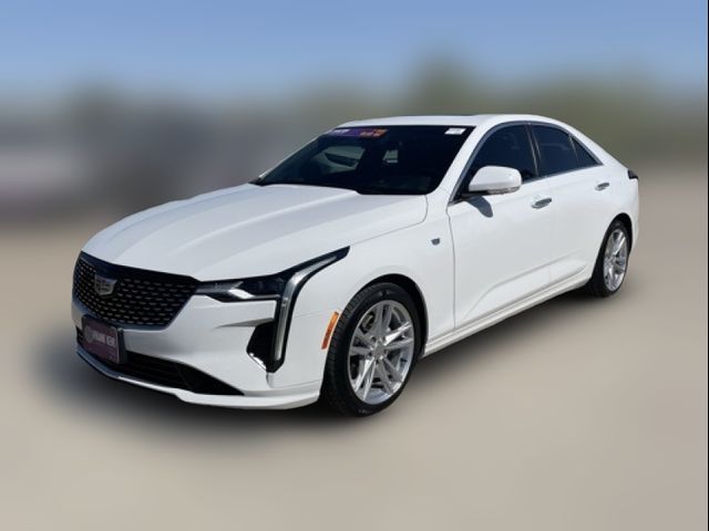 2024 Cadillac CT4 Luxury