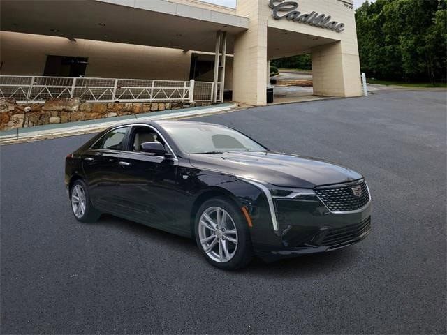 2024 Cadillac CT4 Luxury