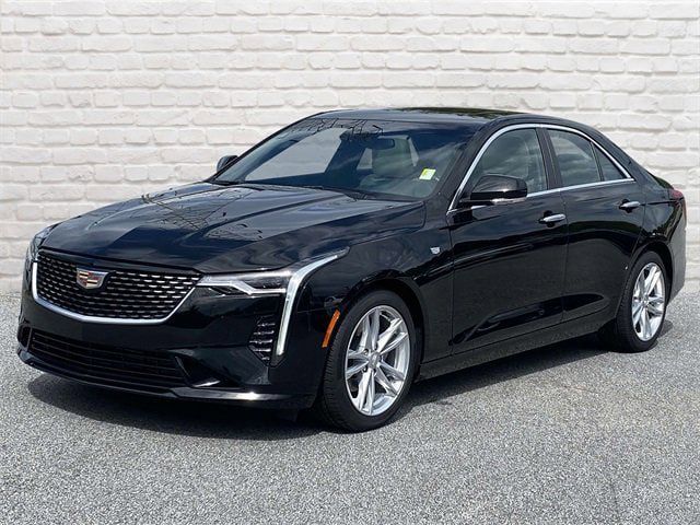 2024 Cadillac CT4 Luxury