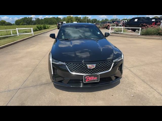 2024 Cadillac CT4 Luxury