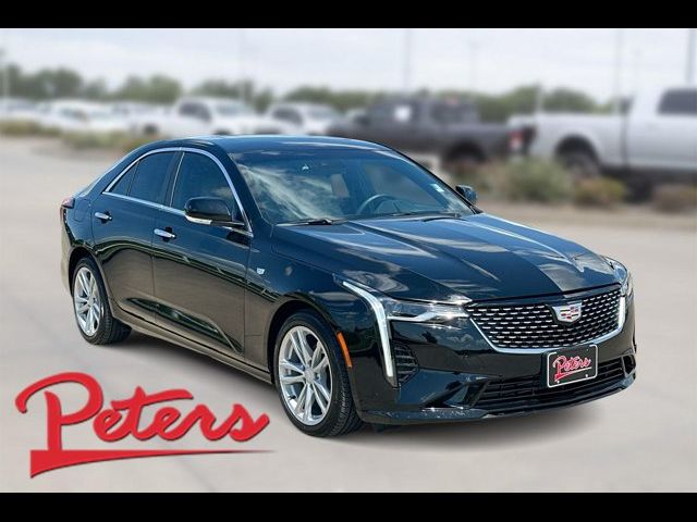 2024 Cadillac CT4 Luxury