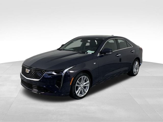 2024 Cadillac CT4 Luxury