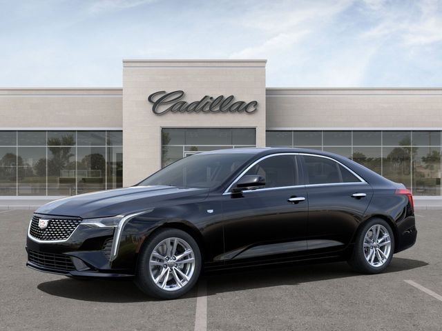 2024 Cadillac CT4 Luxury