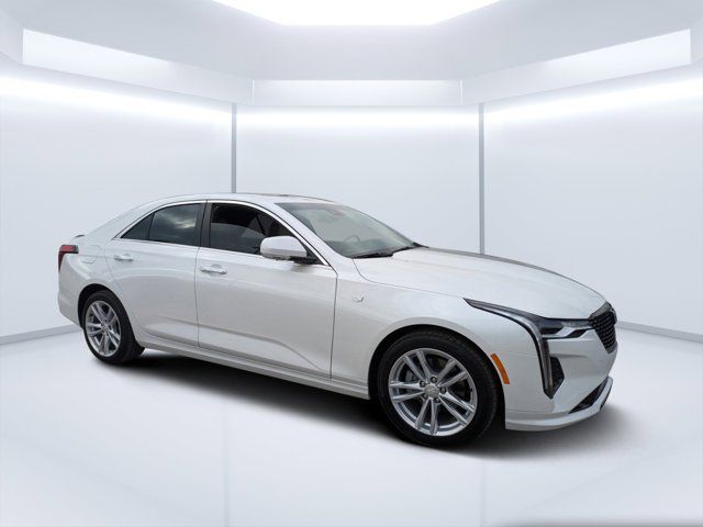 2024 Cadillac CT4 Luxury