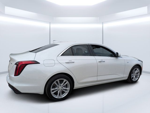 2024 Cadillac CT4 Luxury