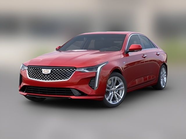 2024 Cadillac CT4 Luxury