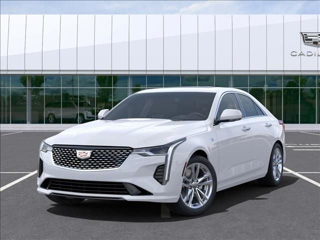 2024 Cadillac CT4 Luxury