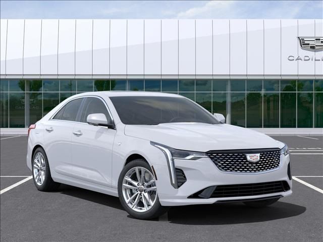 2024 Cadillac CT4 Luxury