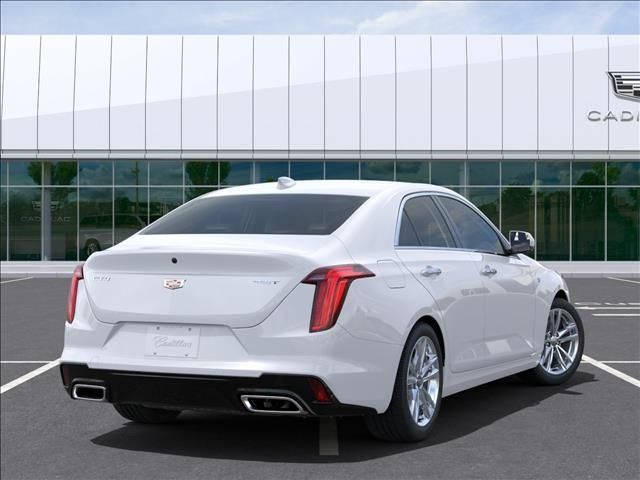 2024 Cadillac CT4 Luxury