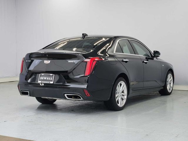 2024 Cadillac CT4 Luxury